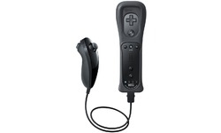 Nintendo Wii Mario Kart Pack Black