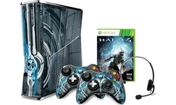 Microsoft Xbox 360 320GB Halo 4 Pack Limited Edition
