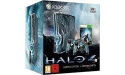 Microsoft Xbox 360 320GB Halo 4 Pack Limited Edition