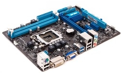 Asus P8B75-M LX Plus