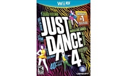 Just Dance 4 (Wii U)
