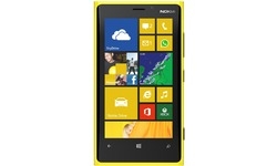 Nokia Lumia 920 Yellow