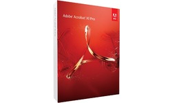 Adobe Acrobat Professional 11 NL Mac
