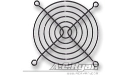AC Ryan FanGrill Classic Black 92mm