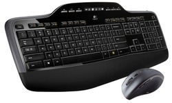 Logitech Wireless Desktop MK710 (UK)