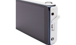Samsung Galaxy Camera White