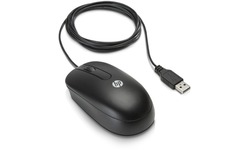 HP 3-button USB Laser Mouse