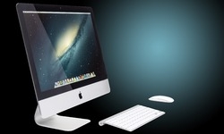 Apple iMac 21.5" (MD093N/A)