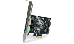StarTech.com 4-port PCI Express SATA-600