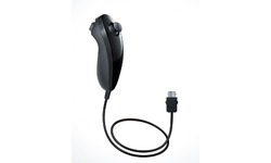Nintendo Wii Nunchuk Black