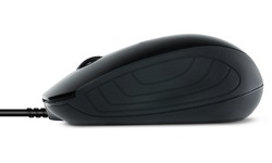 Sweex USB Rubber Grip Mouse Black