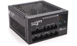 Seasonic Platinum Series Fanless 520W