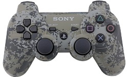 Sony PS3 Wireless DualShock Controller Camouflage
