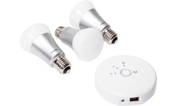 Philips Hue Connected Bulb Starter Pack (E27)