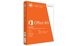 Microsoft Office 365 Home Premium EN