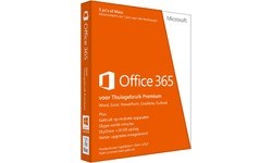 Microsoft Office 365 Home Premium NL