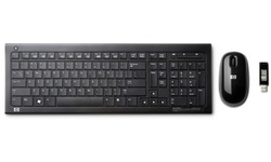 HP Wireless Keyboard & Mouse