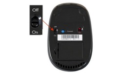 HP Wireless Keyboard & Mouse