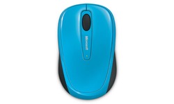 Microsoft Wireless Mobile Mouse 3500 Light Blue
