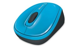 Microsoft Wireless Mobile Mouse 3500 Light Blue