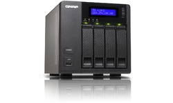 QNAP TS-419P II 4TB