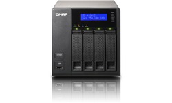 QNAP TS-419P II 4TB