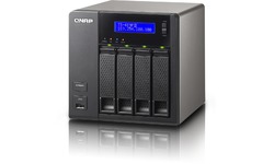 QNAP TS-419P II 4TB