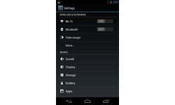 LG Nexus 4 16GB Black