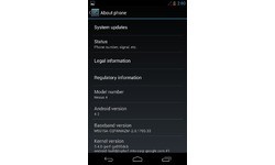 LG Nexus 4 16GB Black