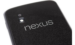 LG Nexus 4 16GB Black