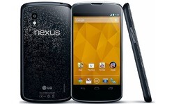 LG Nexus 4 16GB Black