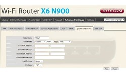 Sitecom X6 N900