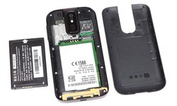 Alcatel One Touch 993D Black