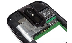 Alcatel One Touch 993D Black