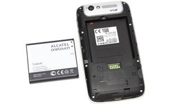 Alcatel One Touch 997D White