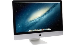 Apple iMac 27" (MD580N/A SSD test)