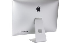 Apple iMac 27" (MD580N/A SSD test)