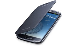 Samsung Flip Cover Gold (Galaxy S III)