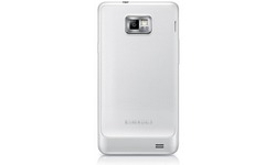 Samsung Galaxy S II Plus White