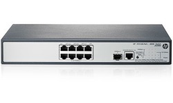 HP 1910-8G-PoE+