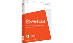 Microsoft PowerPoint 2013 NL (non-commercial)
