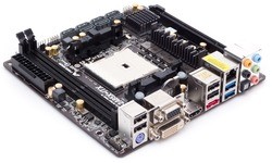 ASRock FM2A85X-ITX