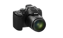 Nikon Coolpix P520 Black