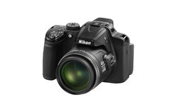 Nikon Coolpix P520 Black