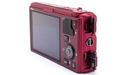 Nikon Coolpix S9500 Red
