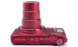 Nikon Coolpix S9500 Red