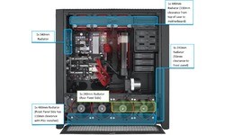 Corsair Obsidian 900D