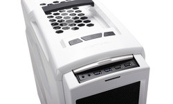 CM Storm Scout II Advanced White