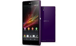 Sony Xperia Z Purple