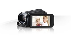 Canon Legria HF R46 Black